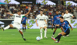 Full Match: Atalanta vs Sassuolo (01:45 – 24/08)