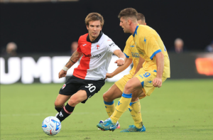 Full Match: Fiorentina vs Frosinone (23:30 – 29/08)