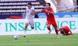 Full Match: Lào vs Philippines (17:00 – 01/08)