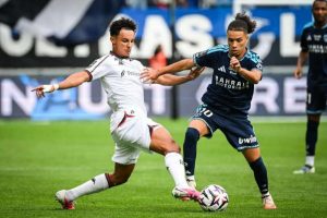 Full Match: Paris FC vs OGC Nice (20:00 – 30/08)