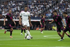 Full Match: Real Madrid vs Malaga (22:00 – 30/08)