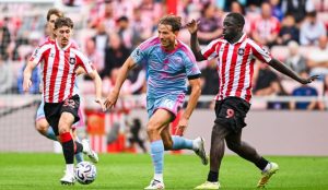 Full Match: Sunderland vs Fulham (20:00 – 30/08)