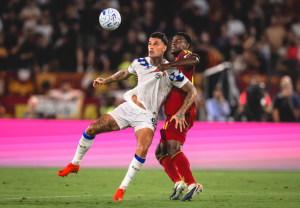 AS Roma vs Atalanta (01:45 – 06/09) | Xem lại trận đấu