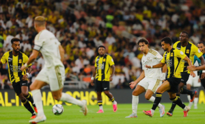 Full Match: Al Ittihad(KSA) vs Al Nassr (01:00 – 06/09)