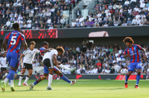 Full Match: Fulham vs Crystal Palace (21:00 – 05/09)