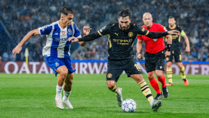 Full Match: FC Porto vs Manchester City (02:00 – 09/09)