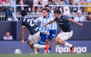 Full Match: Malaga vs Levante (23:30 – 06/09)