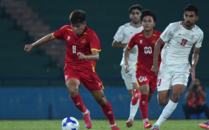 Full Match: Iran U20 vs Việt Nam U20 (19:00 – 06/09)